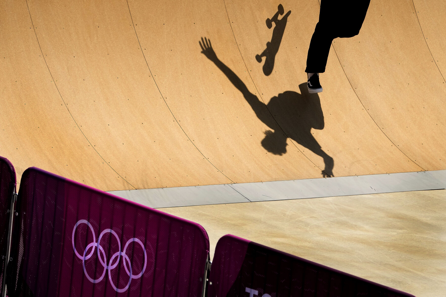 APTOPIX Tokyo Olympics Skateboarding